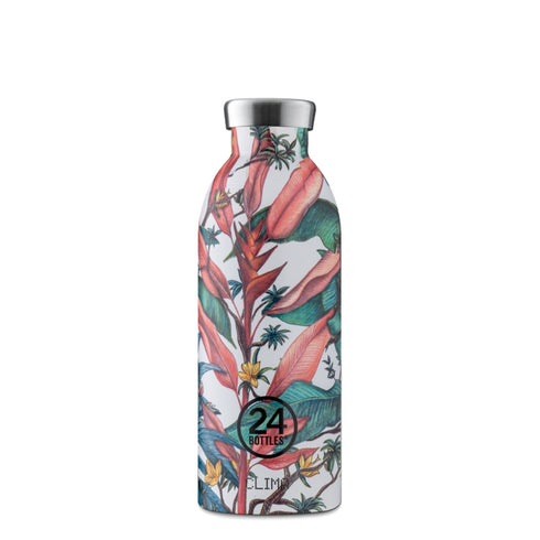 24 Bottles Clima 500ML Insulated Water Bottle (Printed)
